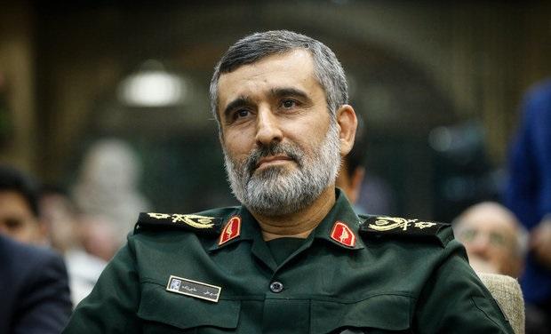 سردار امیرعلی حاجی‌زاده,اخبار سیاسی,خبرهای سیاسی,دفاع و امنیت