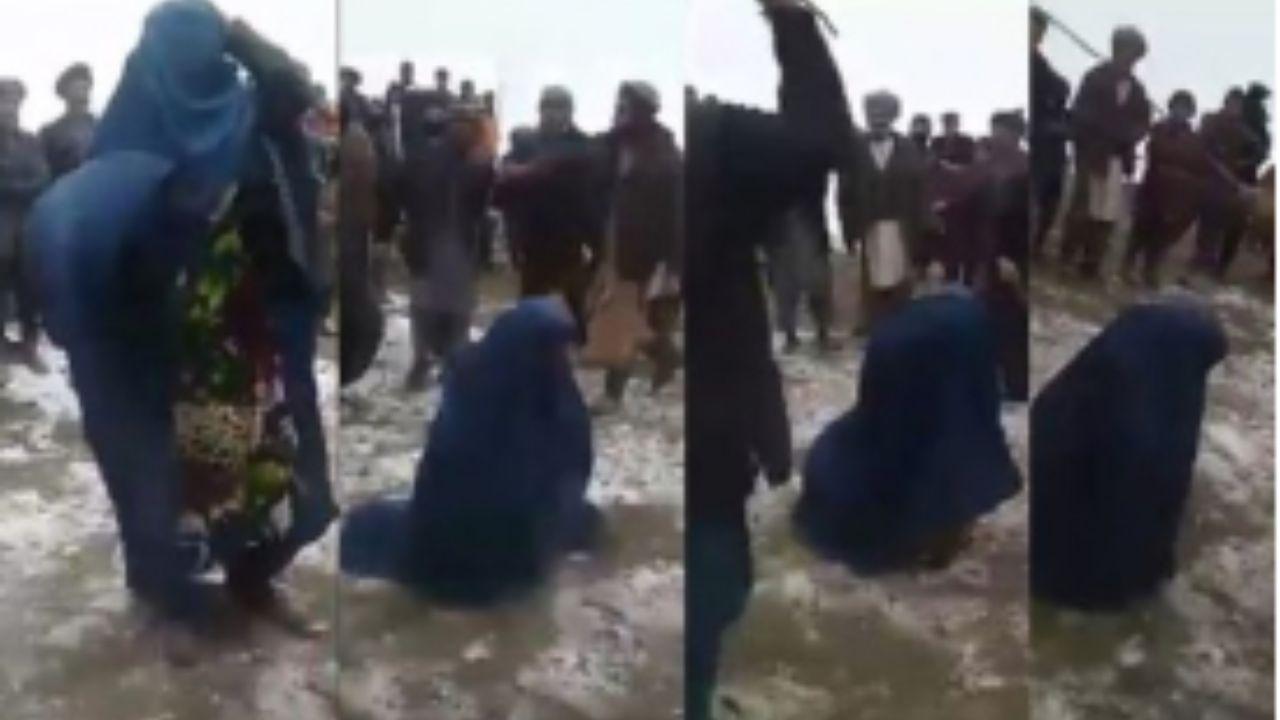 مجازات دو زن افغانستانی مجازات دو زن افغانستانی,اخبار افغانستان,خبرهای افغانستان,تازه ترین اخبار افغانستان