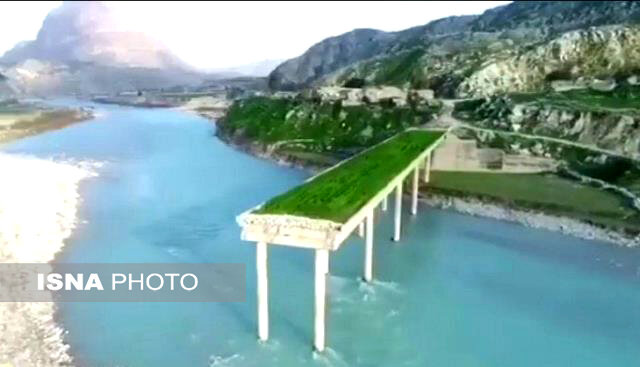 پل شهرستان لنده,اخبار اجتماعی,خبرهای اجتماعی,شهر و روستا