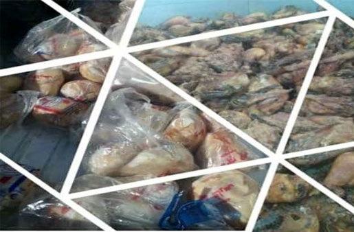 مرغ های فاسد,اخبار پزشکی,خبرهای پزشکی,بهداشت