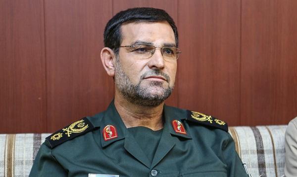 سردار علیرضا تنگسیری سردار علیرضا تنگسیری,اخبار سیاسی,خبرهای سیاسی,دفاع و امنیت