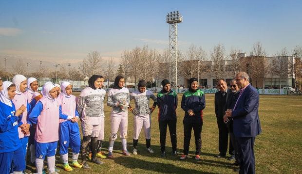 تیم ملی فوتبال بانوان ایران,اخبار ورزشی,خبرهای ورزشی,ورزش بانوان