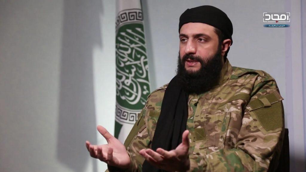 ابو محمد الجولانی ابو محمد الجولانی,اخبار سیاسی,خبرهای سیاسی,خاورمیانه