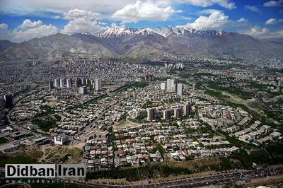 نرخ اجاره بها در شمال تهران,اخبار اقتصادی,خبرهای اقتصادی,مسکن و عمران