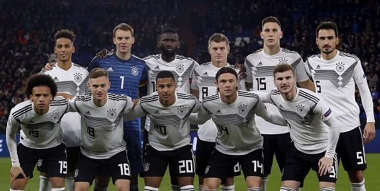 تیم ملی آلمان,اخبار فوتبال,خبرهای فوتبال,اخبار فوتبال جهان