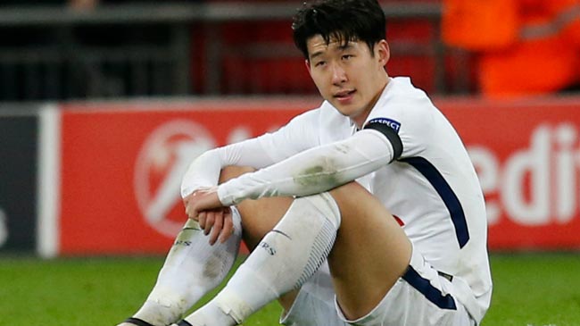 سون هیونگ‌مین,اخبار فوتبال,خبرهای فوتبال,اخبار فوتبال جهان