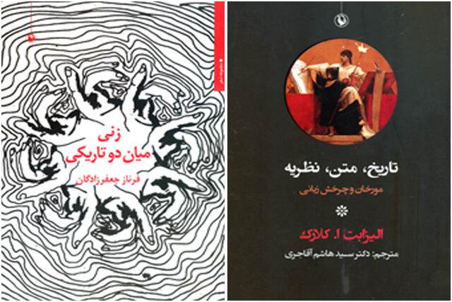 کتاب تاریخ، متن، نظریه,اخبار فرهنگی,خبرهای فرهنگی,کتاب و ادبیات