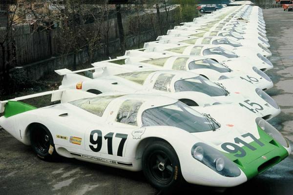 پورشه 917,اخبار خودرو,خبرهای خودرو,مقایسه خودرو