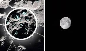کشف مولکول های آب روی سطح ماه,اخبار علمی,خبرهای علمی,نجوم و فضا
