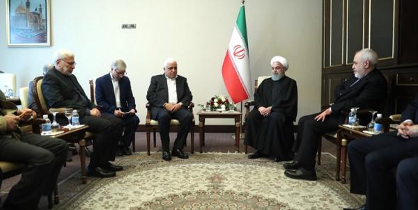 دیدار فالح الفیاض با روحانی دیدار فالح الفیاض با روحانی,اخبار سیاسی,خبرهای سیاسی,سیاست خارجی