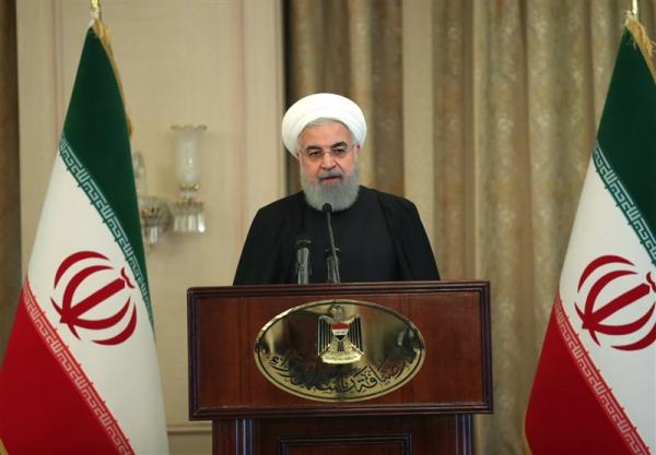 حسن روحانی در عراق,اخبار سیاسی,خبرهای سیاسی,سیاست خارجی