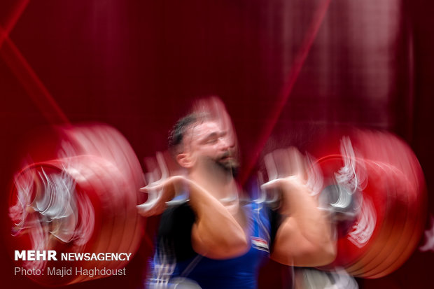 وزنهبرداری وزنهبرداری,اخبار ورزشی,خبرهای ورزشی,کشتی و وزنه برداری