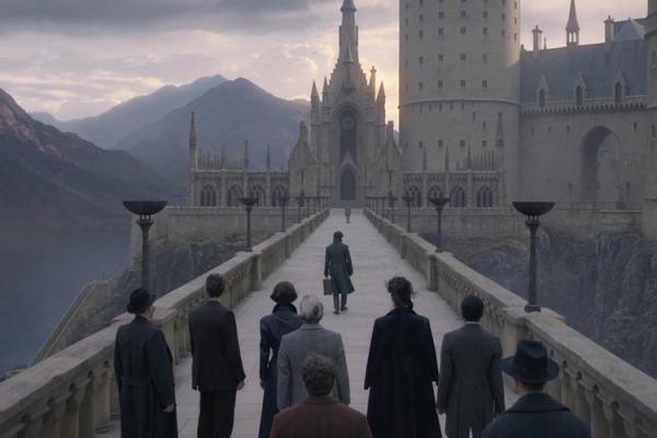 فیلم The Crimes of Grindelwald,اخبار فیلم و سینما,خبرهای فیلم و سینما,اخبار سینمای جهان