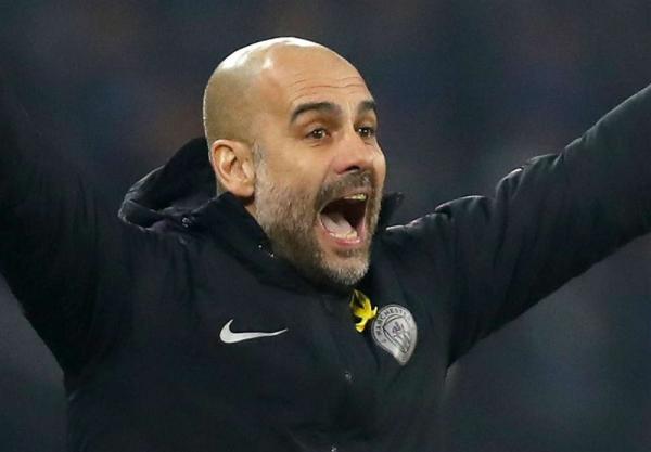 پپ گوادریلا,اخبار فوتبال,خبرهای فوتبال,اخبار فوتبال جهان