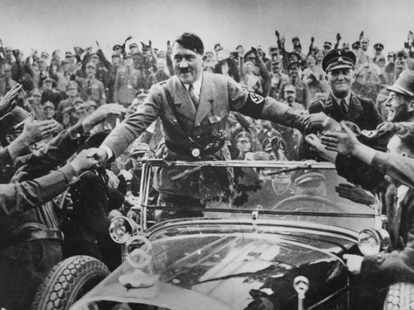 خودکشی آدولف هیتلر,اخبار جالب,خبرهای جالب,خواندنی ها و دیدنی ها