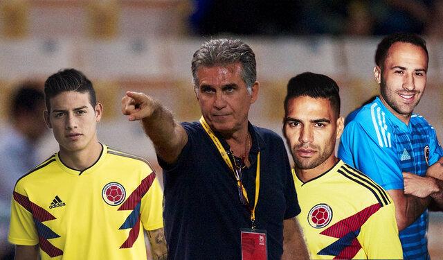 کارلوس کی‌روش,اخبار فوتبال,خبرهای فوتبال,اخبار فوتبال جهان