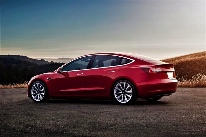 تسلا مدل 3,اخبار خودرو,خبرهای خودرو,مقایسه خودرو