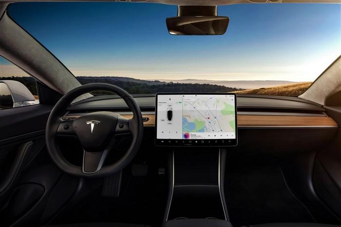 تسلا مدل 3,اخبار خودرو,خبرهای خودرو,مقایسه خودرو