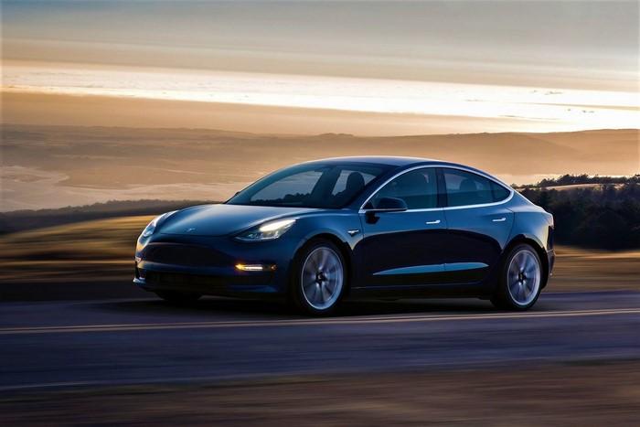 تسلا مدل 3,اخبار خودرو,خبرهای خودرو,مقایسه خودرو
