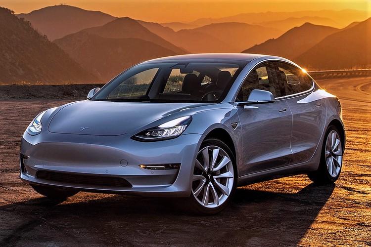 تسلا مدل 3,اخبار خودرو,خبرهای خودرو,مقایسه خودرو