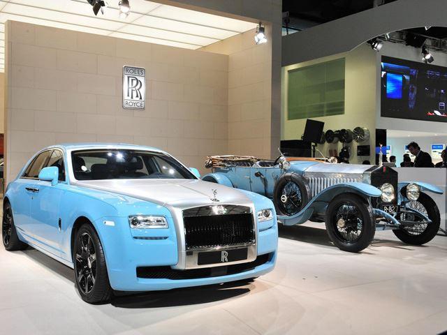 رولزرویس,اخبار خودرو,خبرهای خودرو,مقایسه خودرو