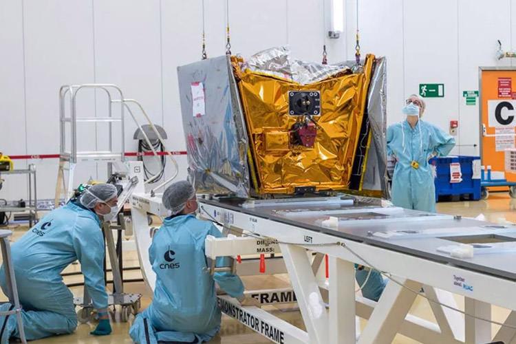 اینترنت جهانی ماهواره‌ای,اخبار علمی,خبرهای علمی,نجوم و فضا