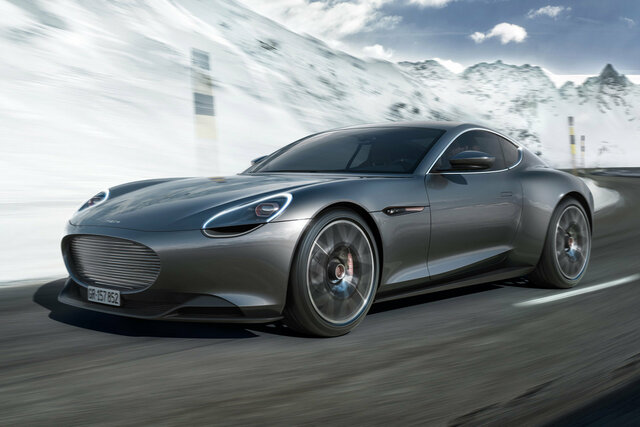 خودروی کوپه برقی,اخبار خودرو,خبرهای خودرو,مقایسه خودرو