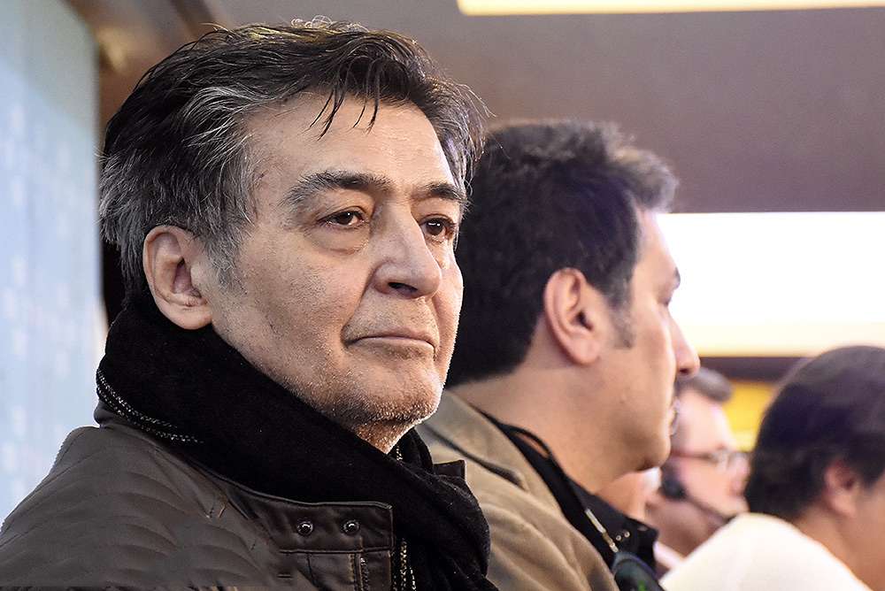 رضا رویگری رضا رویگری,اخبار هنرمندان,خبرهای هنرمندان,اخبار بازیگران