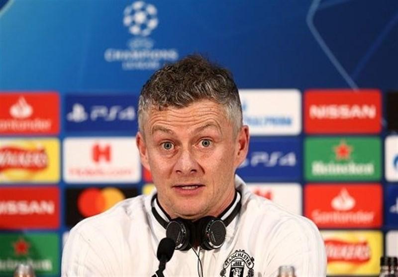 اولگنار سولسشایر اولگنار سولسشایر,اخبار فوتبال,خبرهای فوتبال,لیگ قهرمانان اروپا