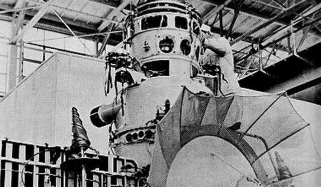 برخورد فضاپیمای شوروی سابق,اخبار علمی,خبرهای علمی,نجوم و فضا