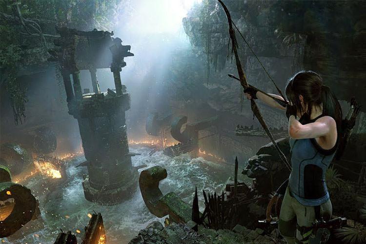 بازی Shadow of the Tomb Raider,اخبار دیجیتال,خبرهای دیجیتال,بازی 