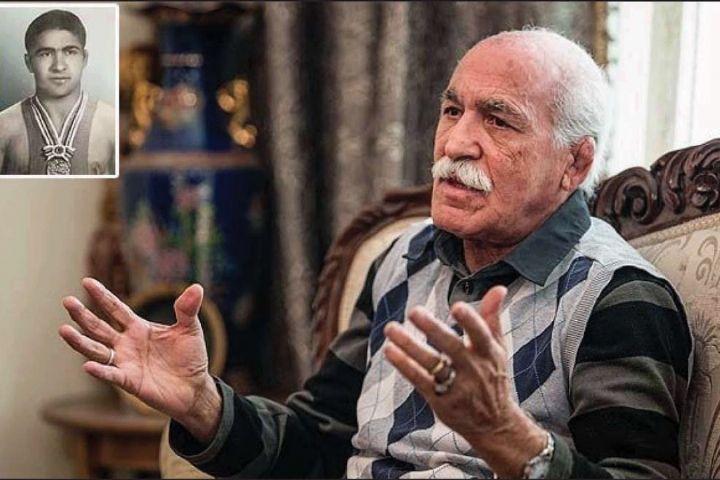 علی اکبر حیدری علی اکبر حیدری,اخبار ورزشی,خبرهای ورزشی,کشتی و وزنه برداری
