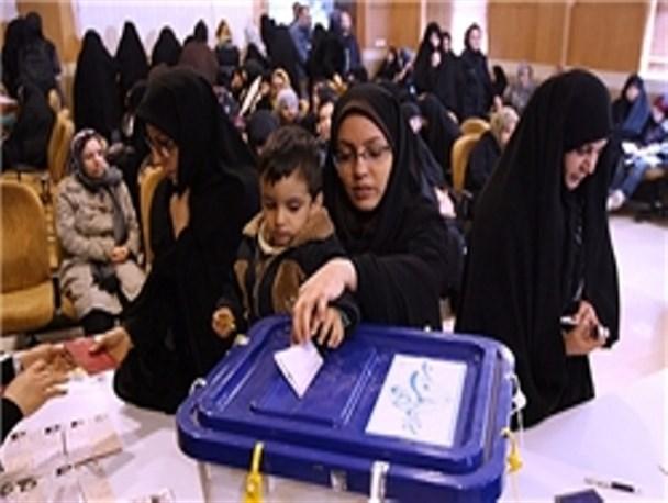مشارکت زنان در انتخابات مشارکت زنان در انتخابات,اخبار سیاسی,خبرهای سیاسی,احزاب و شخصیتها