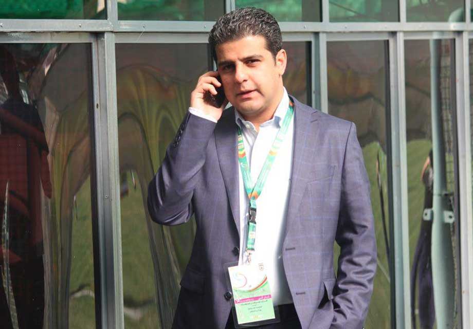 پندار خمارلو,اخبار فوتبال,خبرهای فوتبال,لیگ قهرمانان و جام ملت ها