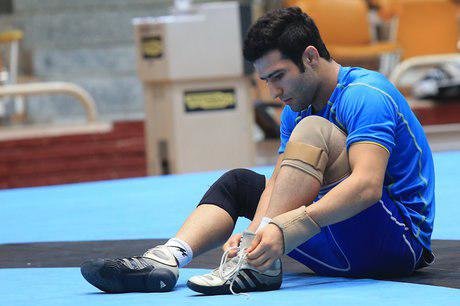 حسن رحیمی آزادکار,اخبار ورزشی,خبرهای ورزشی,کشتی و وزنه برداری