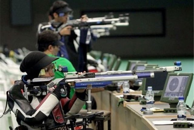 تیم تیراندازی ایران تیم تیراندازی ایران,اخبار ورزشی,خبرهای ورزشی,ورزش