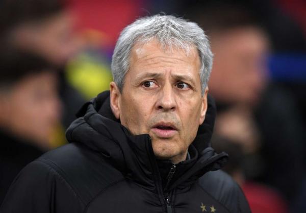 لوسین فاوره لوسین فاوره,اخبار فوتبال,خبرهای فوتبال,اخبار فوتبال جهان