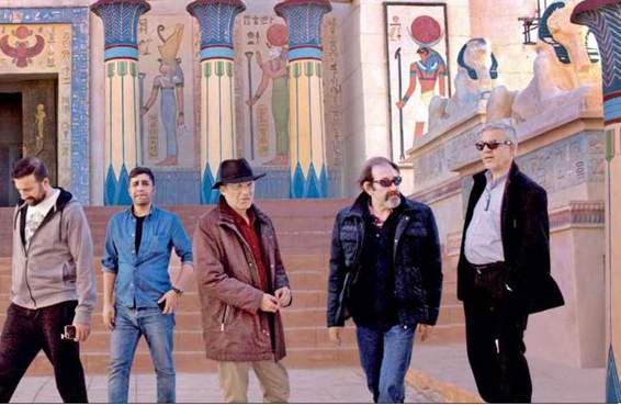 سریال سلمان فارسی,اخبار فیلم و سینما,خبرهای فیلم و سینما,سینمای ایران