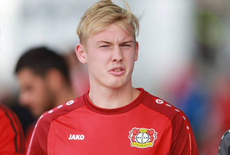 جولیان برانت جولیان برانت,اخبار فوتبال,خبرهای فوتبال,نقل و انتقالات فوتبال