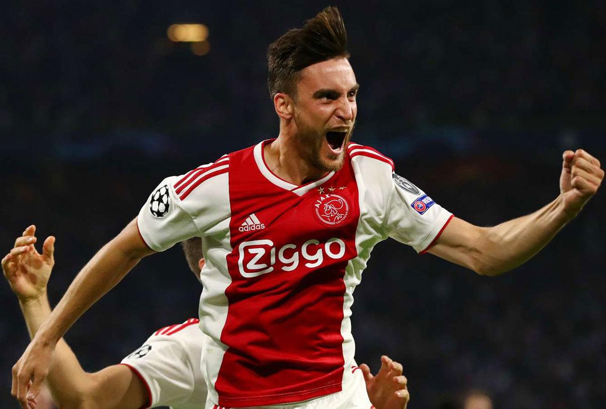 نیکولاس تاگلیافیکو,اخبار فوتبال,خبرهای فوتبال,نقل و انتقالات فوتبال