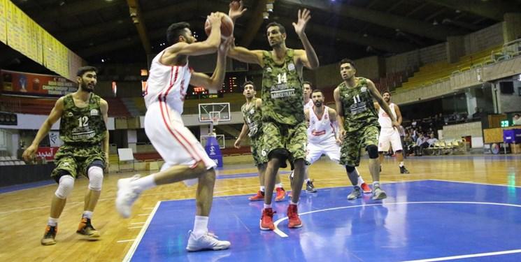 لیگ برتر بسکتبال لیگ برتر بسکتبال,اخبار ورزشی,خبرهای ورزشی,والیبال و بسکتبال