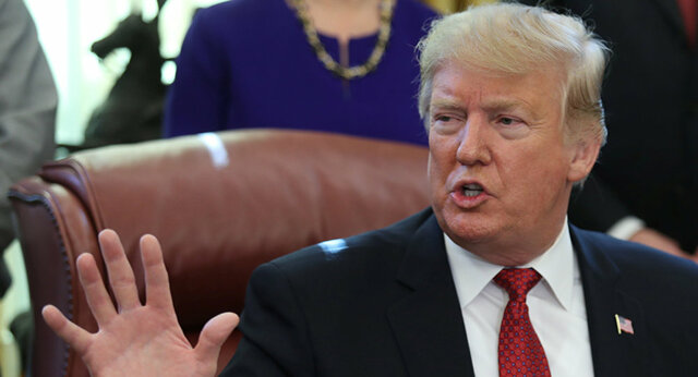 دونالد ترامپ,اخبار سیاسی,خبرهای سیاسی,خاورمیانه