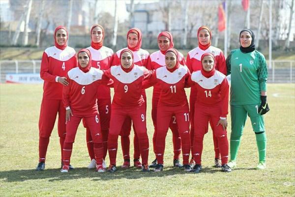 فوتبال بانوان ایران,اخبار ورزشی,خبرهای ورزشی,ورزش بانوان