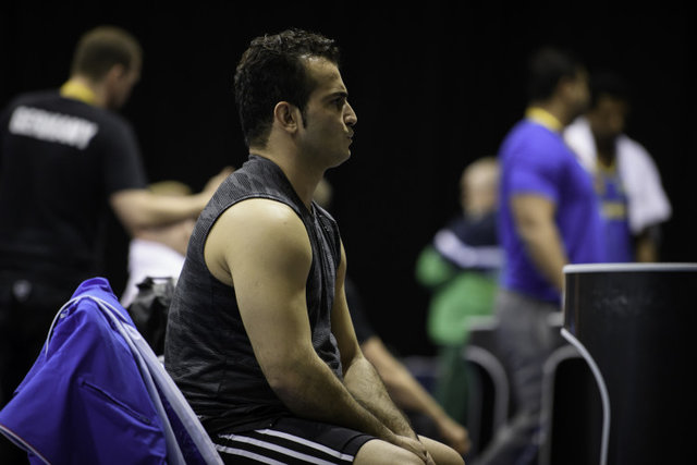 سهراب مرادی سهراب مرادی,اخبار ورزشی,خبرهای ورزشی,کشتی و وزنه برداری