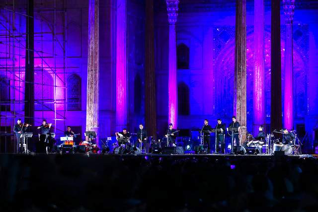 کنسرت های اسفند 97,اخبار هنرمندان,خبرهای هنرمندان,موسیقی