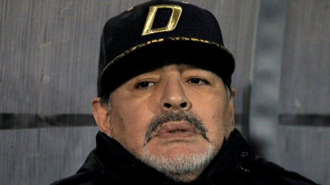 دیگو مارادونا,اخبار ورزشی,خبرهای ورزشی,اخبار ورزشکاران