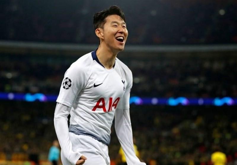 هیونگ مین سون,اخبار فوتبال,خبرهای فوتبال,اخبار فوتبال جهان