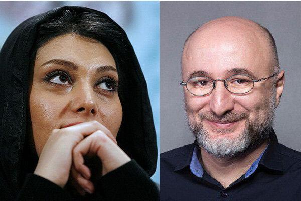 رضا بهبودی و سودابه بیضایی رضا بهبودی و سودابه بیضایی,اخبار فیلم و سینما,خبرهای فیلم و سینما,سینمای ایران