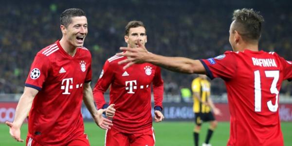 روبرت لواندوفسکی روبرت لواندوفسکی,اخبار فوتبال,خبرهای فوتبال,اخبار فوتبال جهان