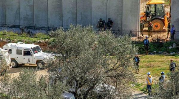 مرز لبنان و اسرائیل,اخبار سیاسی,خبرهای سیاسی,خاورمیانه